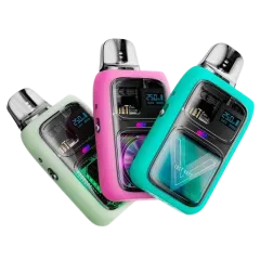 Lost Vape Ursa Epoch Crush Mix (Розовый, с картриджем) Многоразовый POD